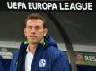 Markus Weinzierl will zurück in die Europa League