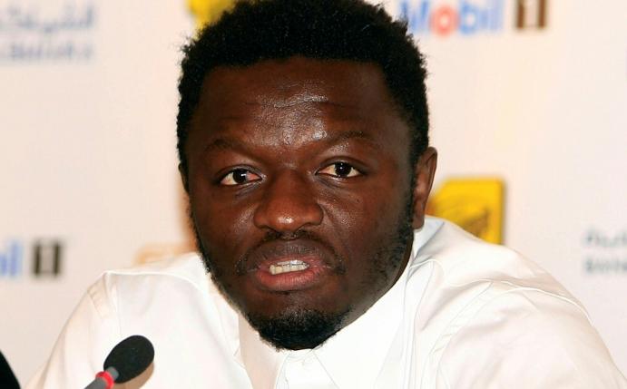 Italiens Fußballverband gibt Muntari Rückendeckung