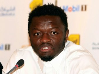 Italiens Fußballverband gibt Muntari Rückendeckung Italiens Fußballverband gibt Muntari Rückendeckung