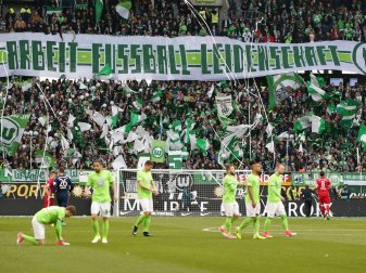 Wolfsburg steht trotz teurem Kader im Tabellenkeller Wolfsburg steht trotz teurem Kader im Tabellenkeller