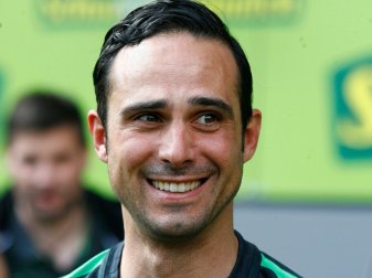 Nouri steht vor der Vertragsverlängerung bei Werder Nouri steht vor der Vertragsverlängerung bei Werder