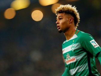 Mehrere Vereine haben Serge Gnabry im Visier Mehrere Vereine haben Serge Gnabry im Visier
