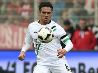 Schmiedebach wird Hannover in Heidenheim wohl fehlen Schmiedebach wird Hannover in Heidenheim wohl fehlen