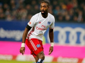 Johan Djourou wurde von Markus Gisdol suspendiert Johan Djourou wurde von Markus Gisdol suspendiert