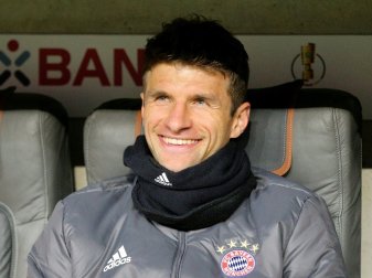 Thomas Müller befürchtet keine Motivationsprobleme Thomas Müller befürchtet keine Motivationsprobleme