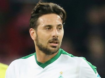 Claudio Pizarro denkt noch nicht ans Aufhören Claudio Pizarro denkt noch nicht ans Aufhören