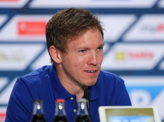 Die TSG hat momentan einen Punkt Vorsprung auf Dortmund Die TSG hat momentan einen Punkt Vorsprung auf Dortmund