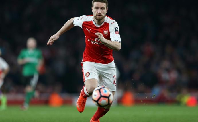 Mustafi ist wieder fit
