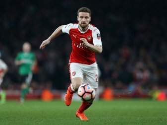 Mustafi ist wieder fit Mustafi ist wieder fit