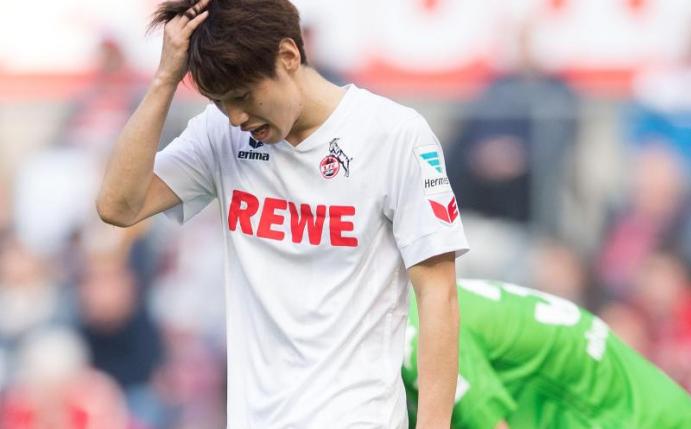 Die Kölner hoffen auf einen Einsatz von Yuya Osako. Foto: Marius Becker