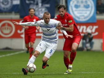 Erdmann (r.) war eine Stütze des Klubs Erdmann (r.) war eine Stütze des Klubs
