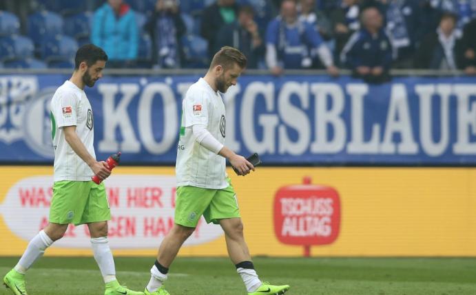 Malli (l.) und Blaszczykowski drohen auszufallen