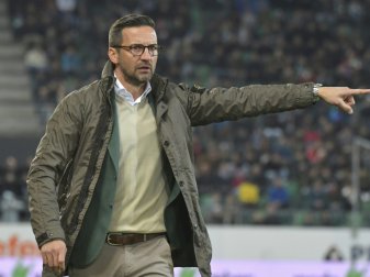 Zinnbauer war seit September 2015 im Amt Zinnbauer war seit September 2015 im Amt