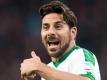 Claudio Pizarro will noch ein Jahr Fußball an seine aktive Karriere dranhängen. Foto: Marius Becker