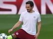 Mats Hummels konnte nur individuell trainieren. Foto: Andreas Gebert