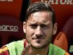 AS Rom bietet Francesco Totti Sportdirektor Posten an