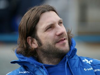 Frings drückt Werder im Kampf um Europa die Daumen Frings drückt Werder im Kampf um Europa die Daumen