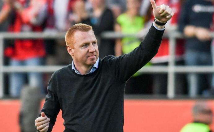 Ingolstadt-Trainer Maik Walpurgis will die Konkurrenz ins Schwitzen bringen. Foto: Armin Weigel
