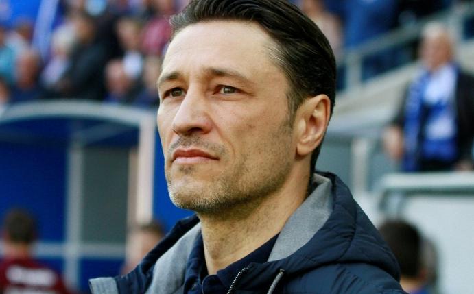 Niko Kovac erwartet keine leichte Partie gegen die Wölfe