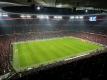 Die Allianz Arena ist seit 2005 Spielstätte der Bayern