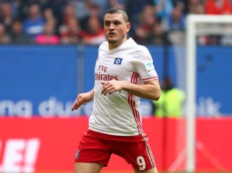Kyriakos Papadopoulos ist einsatzbereit für das Spiel gegen Mainz. Foto: Christian Charisius Kyriakos Papadopoulos ist einsatzbereit für das Spiel gegen Mainz. Foto: Christian Charisius