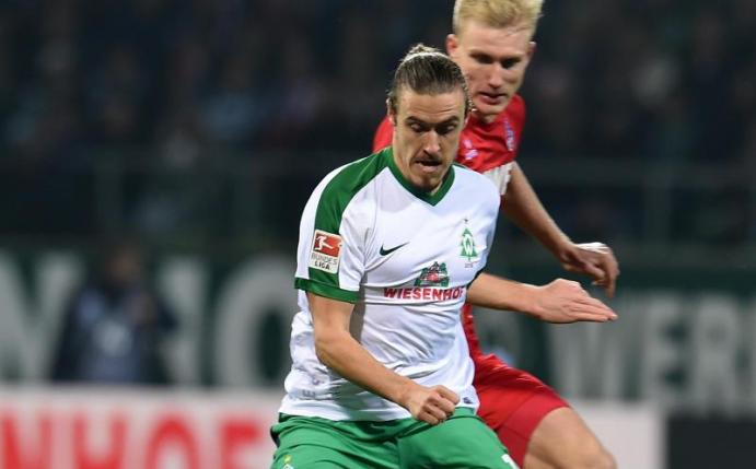 Den Auftakt zum 32. Spieltag machen im letzten Freitagsspiel der Saison der FC Köln gegen Werder Bremen. Foto: Carmen Jaspersen