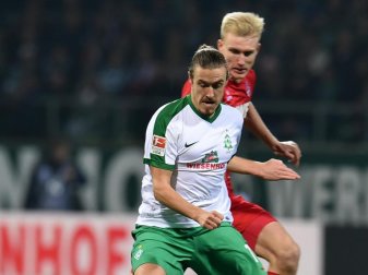 Den Auftakt zum 32. Spieltag machen im letzten Freitagsspiel der Saison der FC Köln gegen Werder Bremen. Foto: Carmen Jaspersen Den Auftakt zum 32. Spieltag machen im letzten Freitagsspiel der Saison der FC Köln gegen Werder Bremen. Foto: Carmen Jaspersen