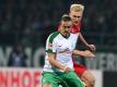 Den Auftakt zum 32. Spieltag machen im letzten Freitagsspiel der Saison der FC Köln gegen Werder Bremen. Foto: Carmen Jaspersen