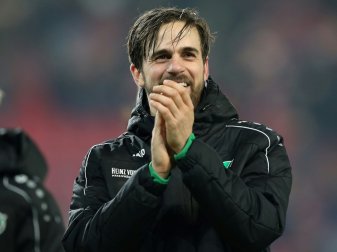 Harnik schoss Hannover in neun Minuten 2:0 in Führung Harnik schoss Hannover in neun Minuten 2:0 in Führung