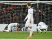 Verfolger Tottenham verliert Derby bei West Ham United