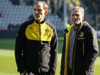 Spieltermin nach Anschlag: Watzke und Tuchel uneinig Spieltermin nach Anschlag: Watzke und Tuchel uneinig