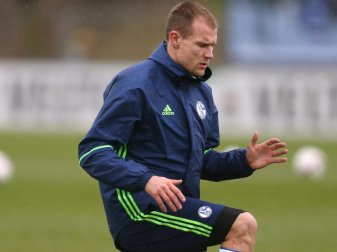 Holger Badstuber wurde zuletzt von einer fiebrigen Erkältung geplagt. Foto: Ina Fassbender Holger Badstuber wurde zuletzt von einer fiebrigen Erkältung geplagt. Foto: Ina Fassbender