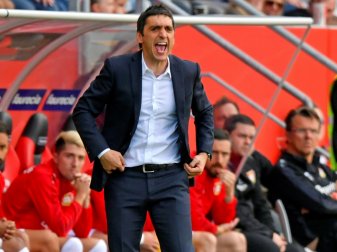 Bayer kommt im Abstiegsduell beim FCI nicht vom Fleck Bayer kommt im Abstiegsduell beim FCI nicht vom Fleck