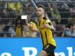 Marco Reus leitete den BVB-Sieg in der 4. Minute ein