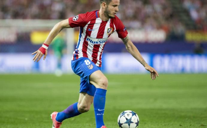 Saúl erzielte das Siegtor für Athleticov gegen Eibar