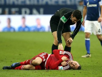 Könnte für Saisonende fehlen: FCI-Verteidiger Suttner