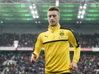 Reus lässt seine Teilnahme am Confed Cup offen Reus lässt seine Teilnahme am Confed Cup offen