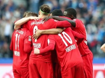 Leipzig spielt kommende Saison in der Champions League Leipzig spielt kommende Saison in der Champions League