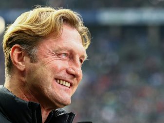 Hasenhüttl steht mit Leipzig in der Königsklasse Hasenhüttl steht mit Leipzig in der Königsklasse