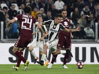 Das Turiner Derby endet unentschieden Das Turiner Derby endet unentschieden