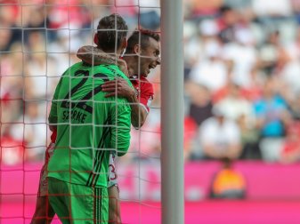 Tom Starke avancierte überraschend zum Matchwinner Tom Starke avancierte überraschend zum Matchwinner