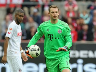 Manuel Neuer peilt das Comeback zum Saisonstart an Manuel Neuer peilt das Comeback zum Saisonstart an