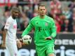 Manuel Neuer peilt das Comeback zum Saisonstart an