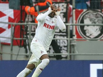Modeste erzielte gegen Werder die Saisontore 24 und 25