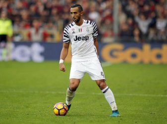 Benatia brach das Interview nach Beleidigungen ab Benatia brach das Interview nach Beleidigungen ab