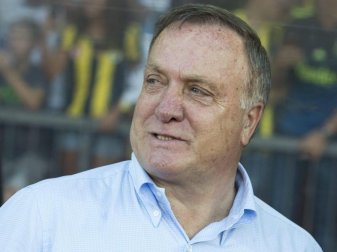 Dick Advocaat soll erneut Trainer der niederländischen Fußball-Nationalmannschaft werden. Foto: Ennio Leanza Dick Advocaat soll erneut Trainer der niederländischen Fußball-Nationalmannschaft werden. Foto: Ennio Leanza