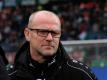 Das «Kribbeln» an der Seitenlinie: Thomas Schaaf kann sich vorstellen, wieder als Trainer zu arbeiten. Foto: Peter Steffen
