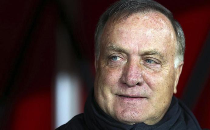 Dick Advocaat übernimmt die niederländische Nationalmannschaft. Foto: Scott Heppell