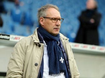 Fritsch glaubt trotz Abstieg nicht an große Abgänge Fritsch glaubt trotz Abstieg nicht an große Abgänge