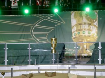 Dortmund und Frankfurt können sich auf satte Prämien des DFB freuen Dortmund und Frankfurt können sich auf satte Prämien des DFB freuen